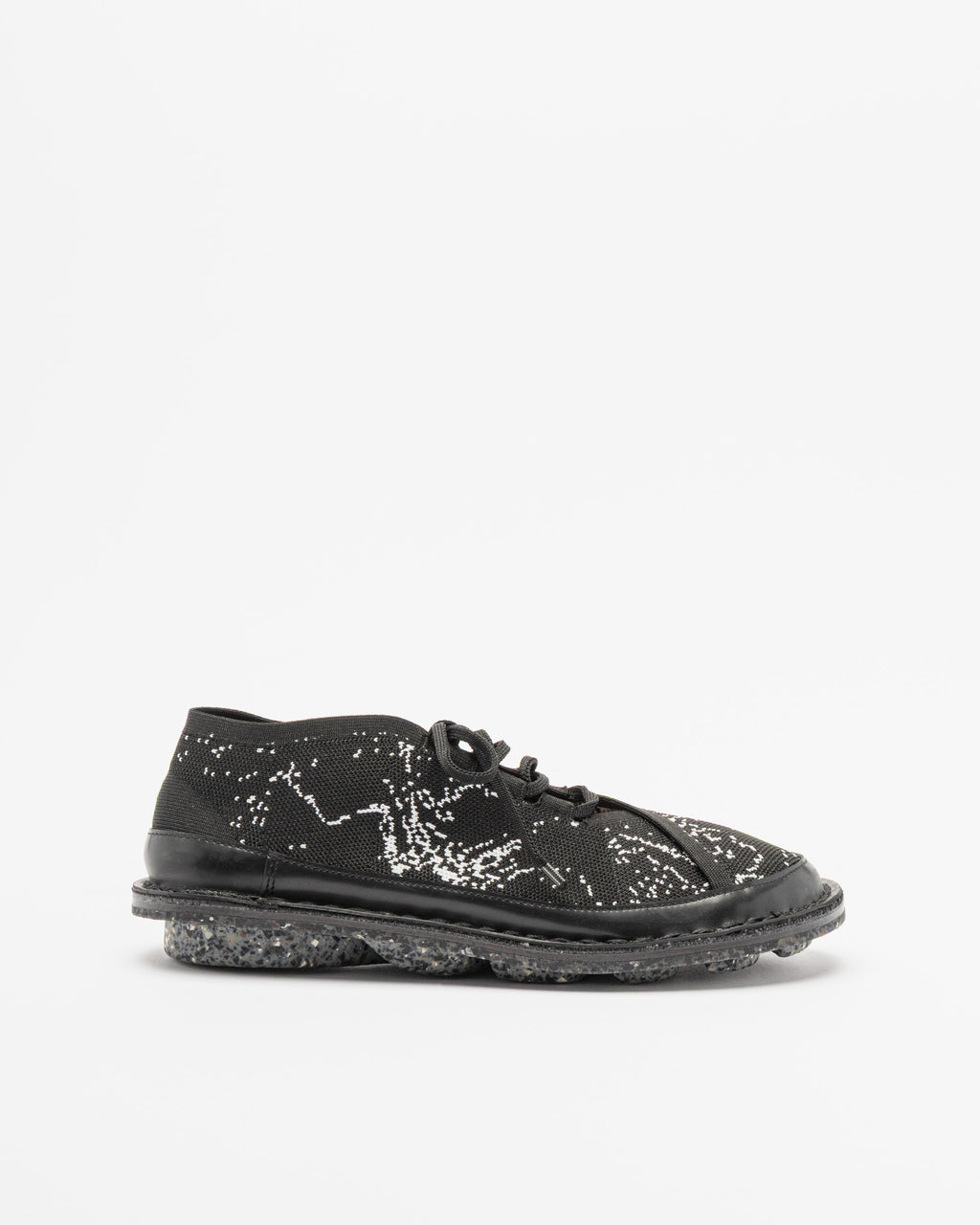 Sapatos Trippen REVIVE Preto - 197-REVIVF-01
