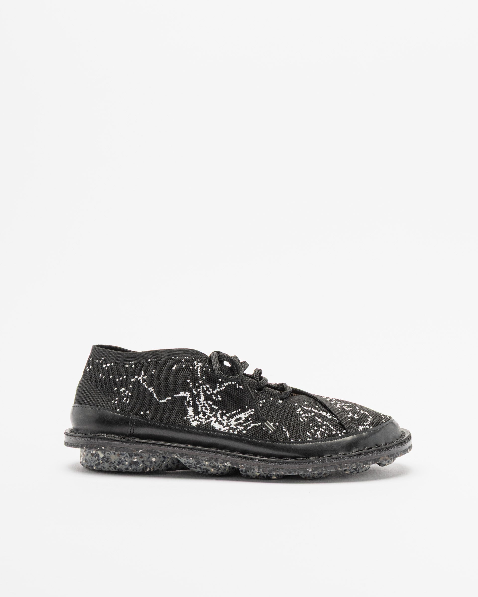Sapatos Trippen REVIVE Preto - 197-REVIVF-01