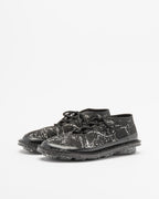 Sapatos Trippen REVIVE Preto - 197-REVIVF-01