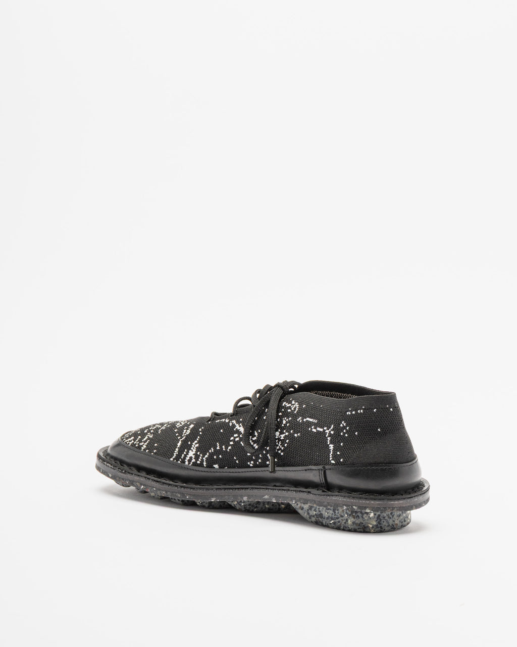 Sapatos Trippen REVIVE Preto - 197-REVIVF-01