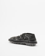 Sapatos Trippen REVIVE Preto - 197-REVIVF-01
