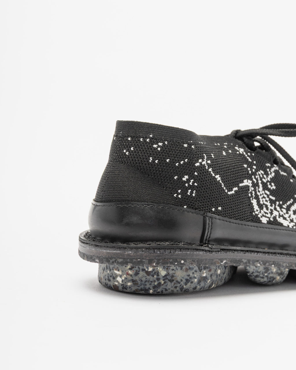 Sapatos Trippen REVIVE Preto - 197-REVIVF-01