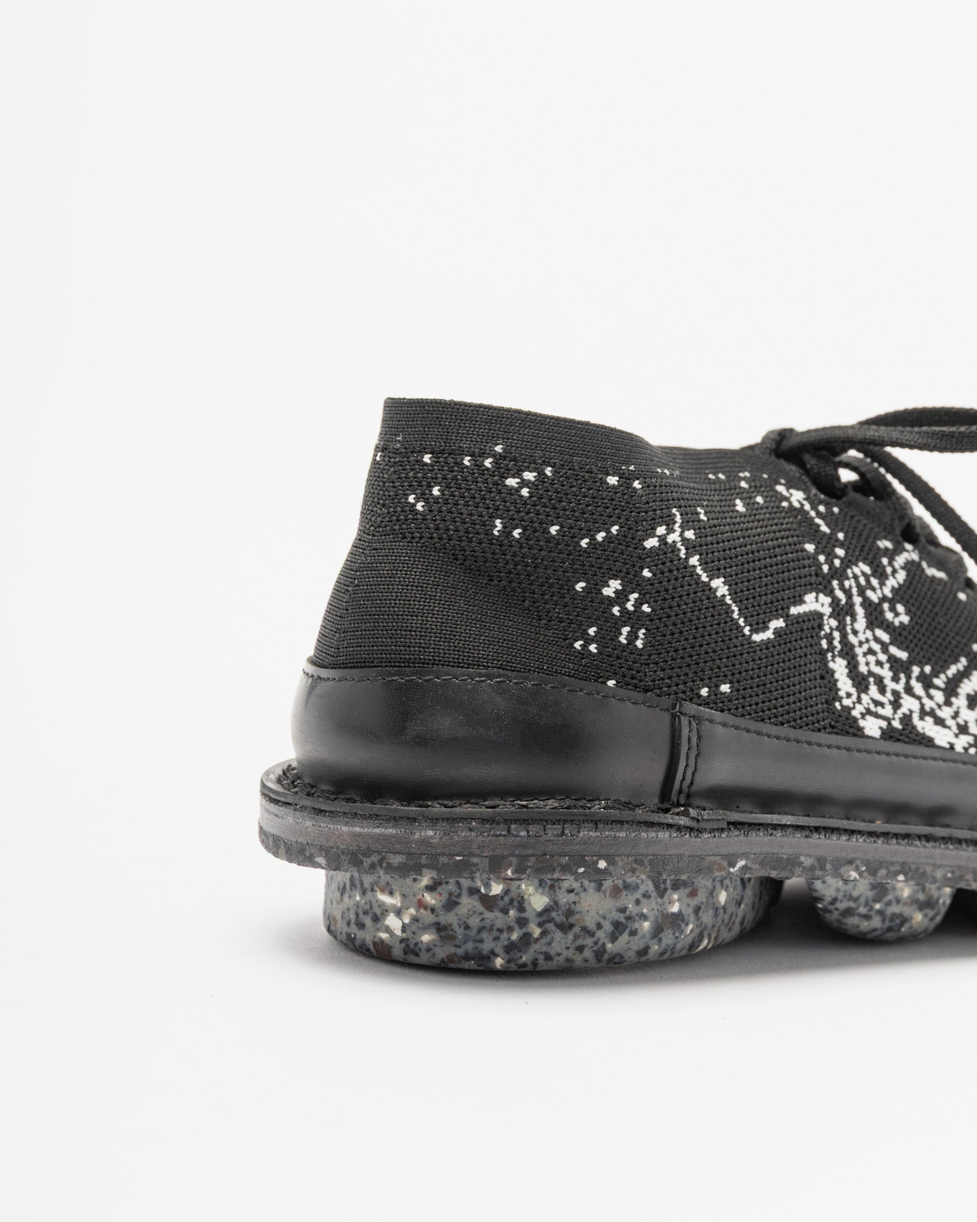 Sapatos Trippen REVIVE Preto - 197-REVIVF-01