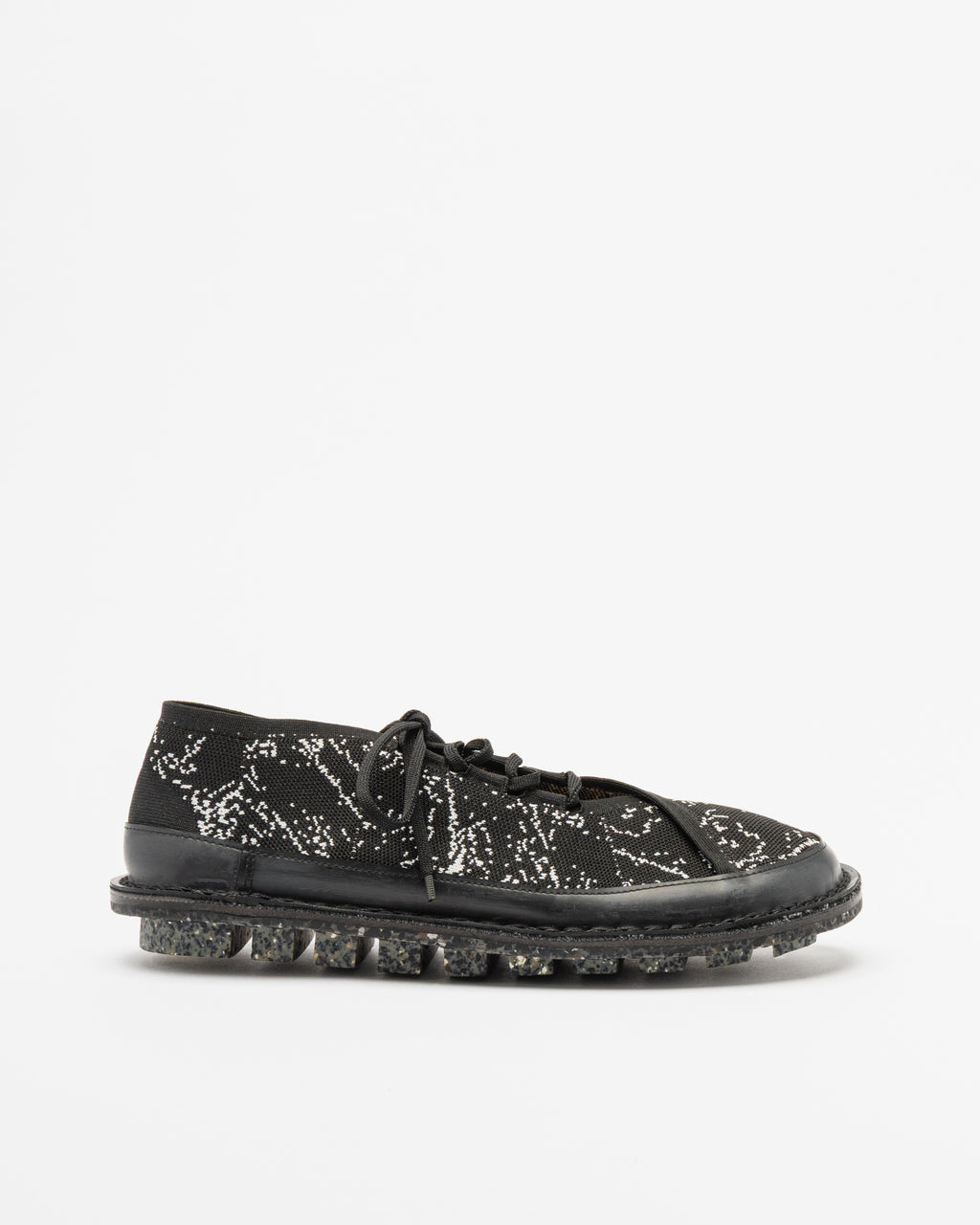 Trippen REVIVE Black Shoes