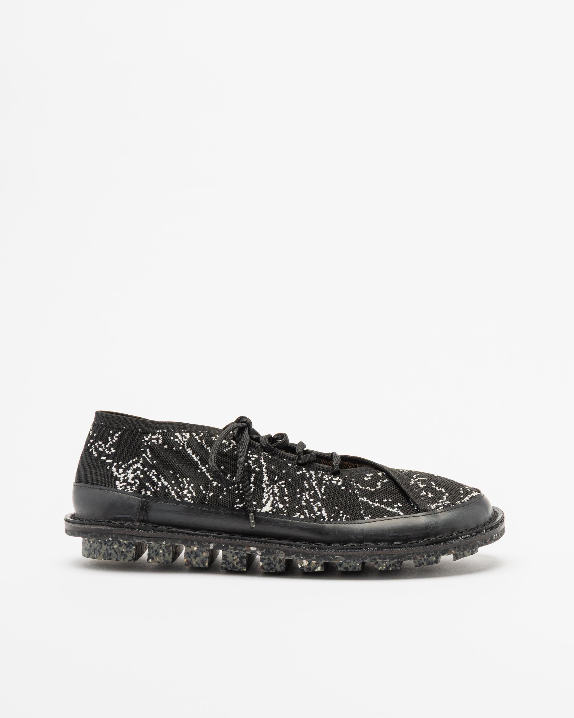 Trippen REVIVE Black Shoes