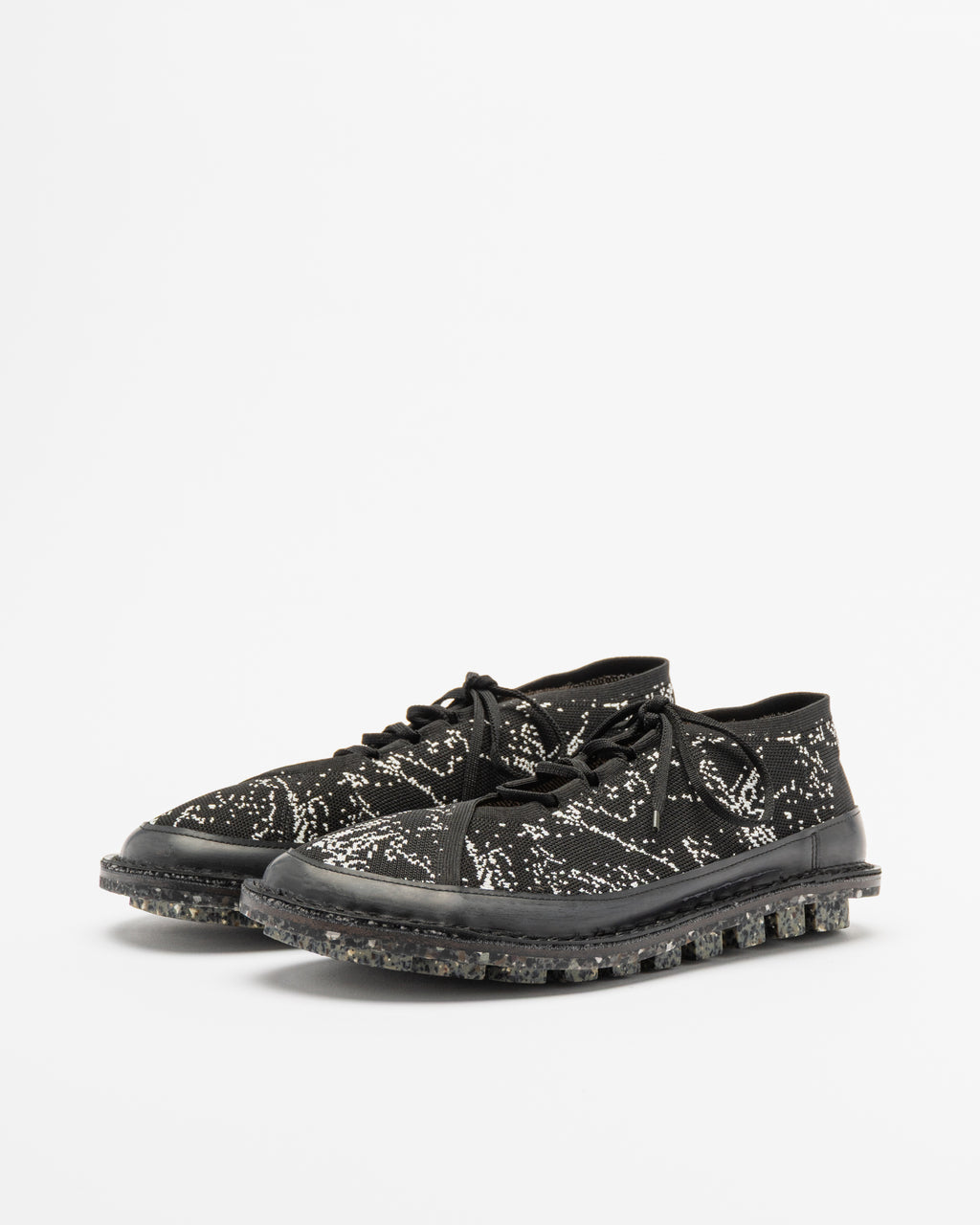 Trippen REVIVE Black Shoes