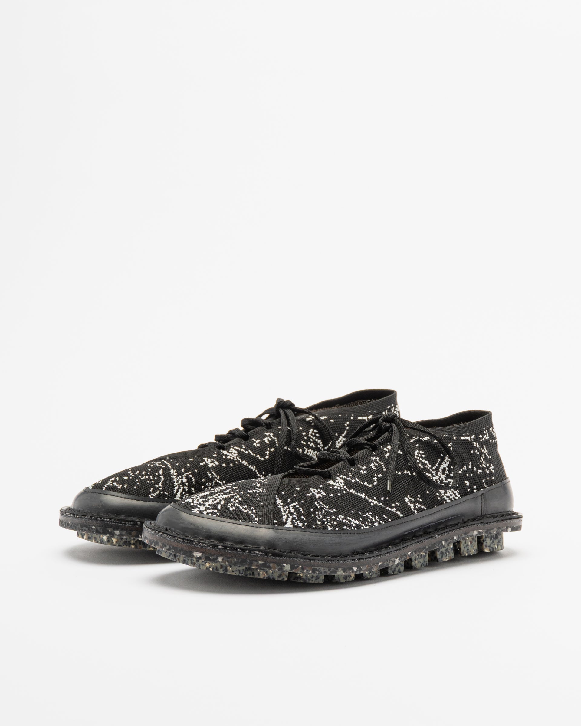 Trippen REVIVE Black Shoes