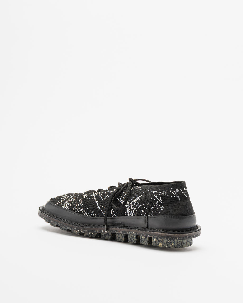 Trippen REVIVE Black Shoes