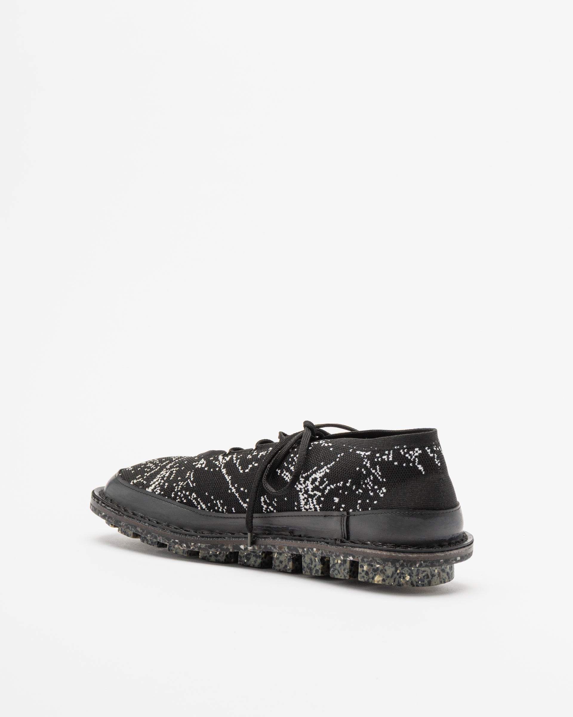 Trippen REVIVE Black Shoes