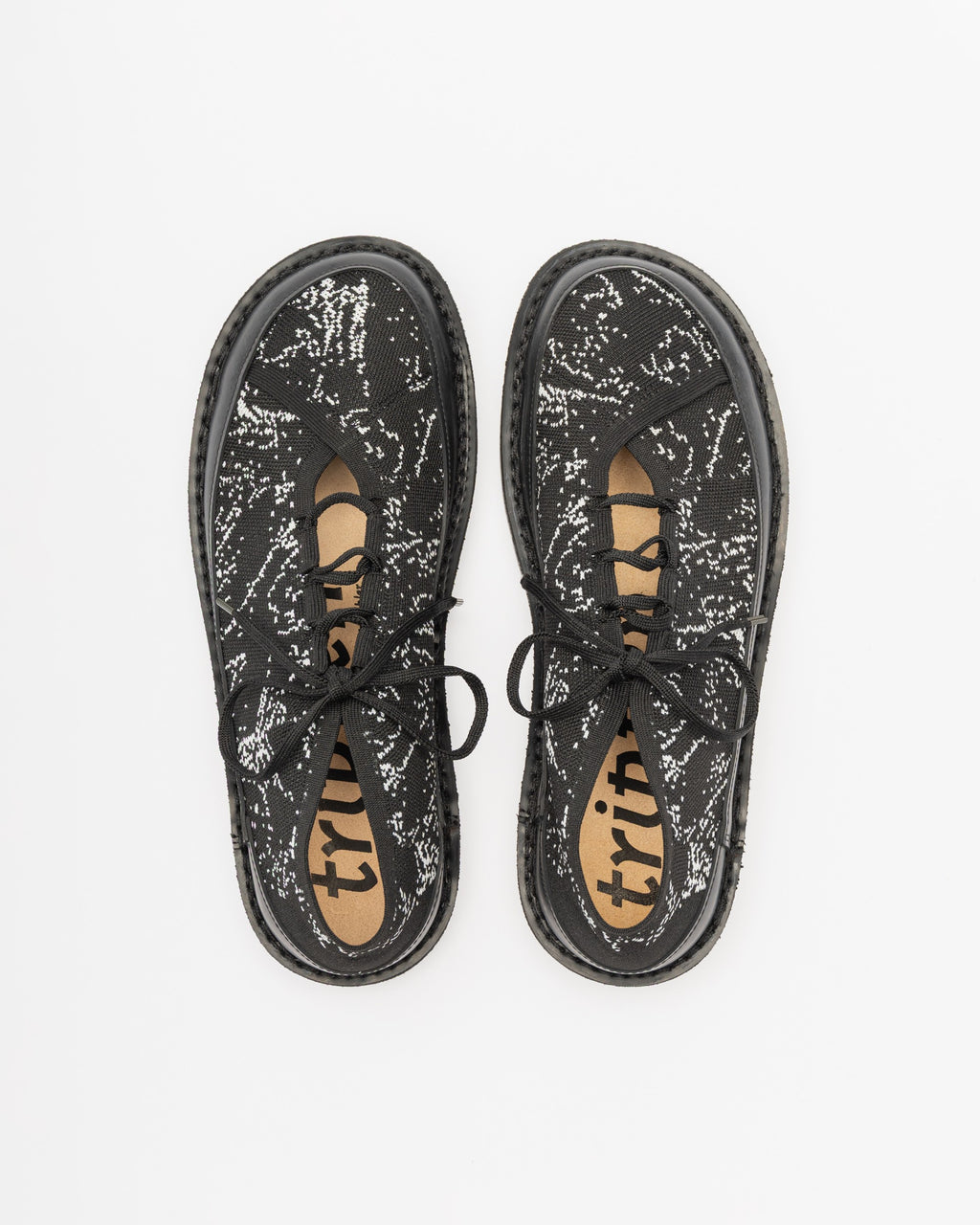 Trippen REVIVE Black Shoes
