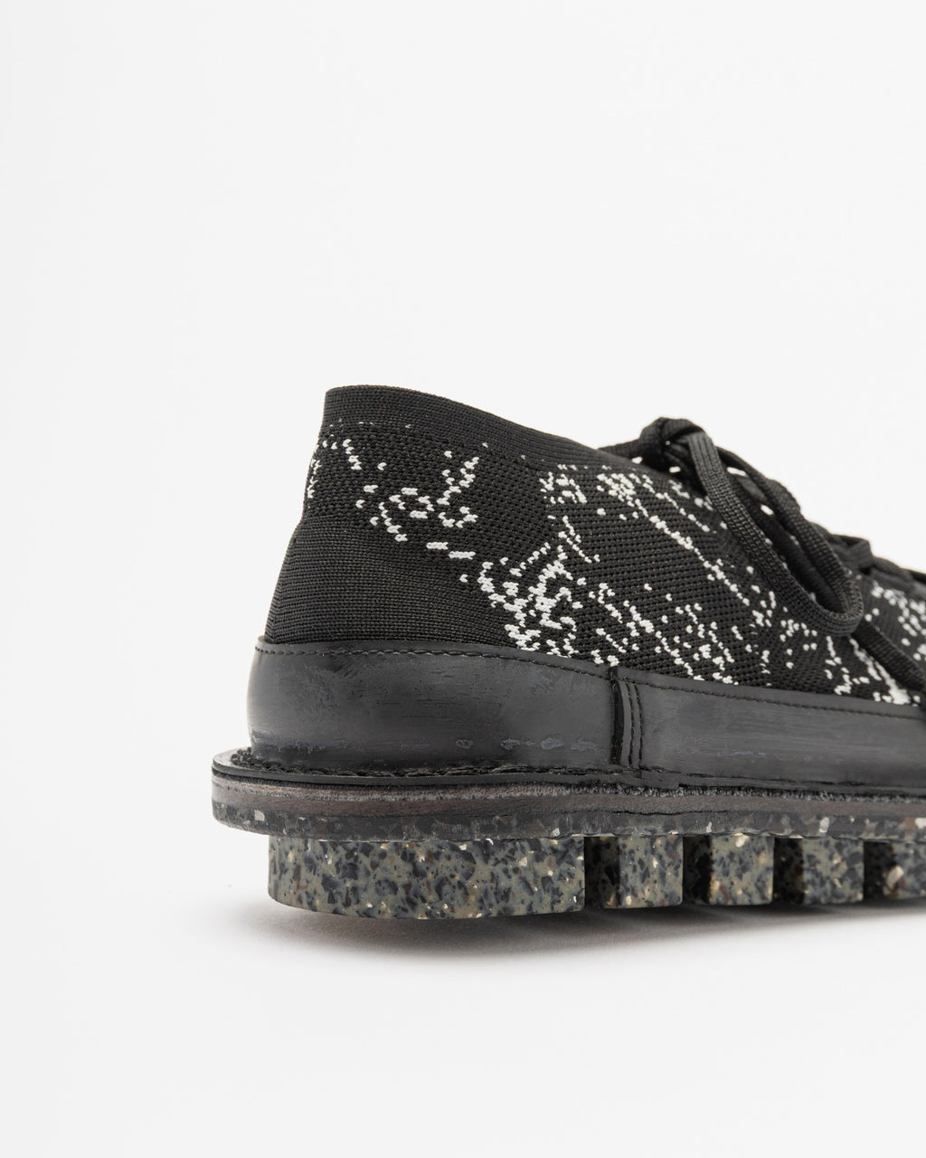 Trippen REVIVE Black Shoes
