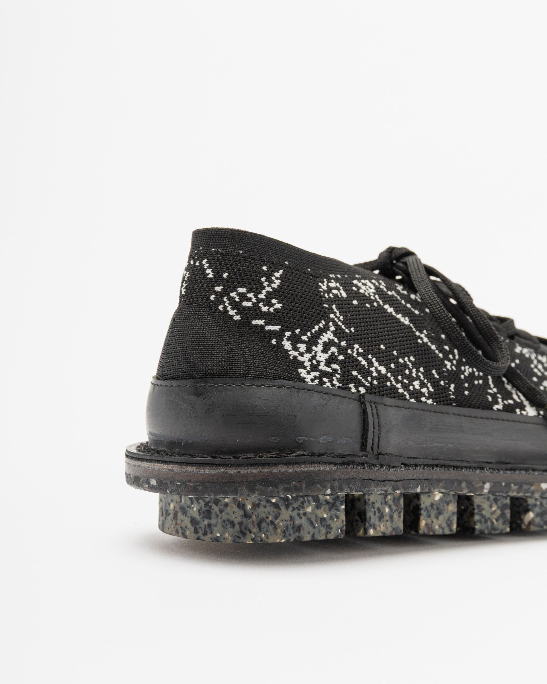 Trippen REVIVE Black Shoes