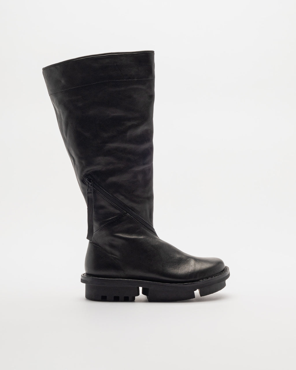 Botas de cano alto Trippen SPHERE Preto - 197-SPHERE-01