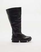 Botas de cano alto Trippen SPHERE Preto - 197-SPHERE-01