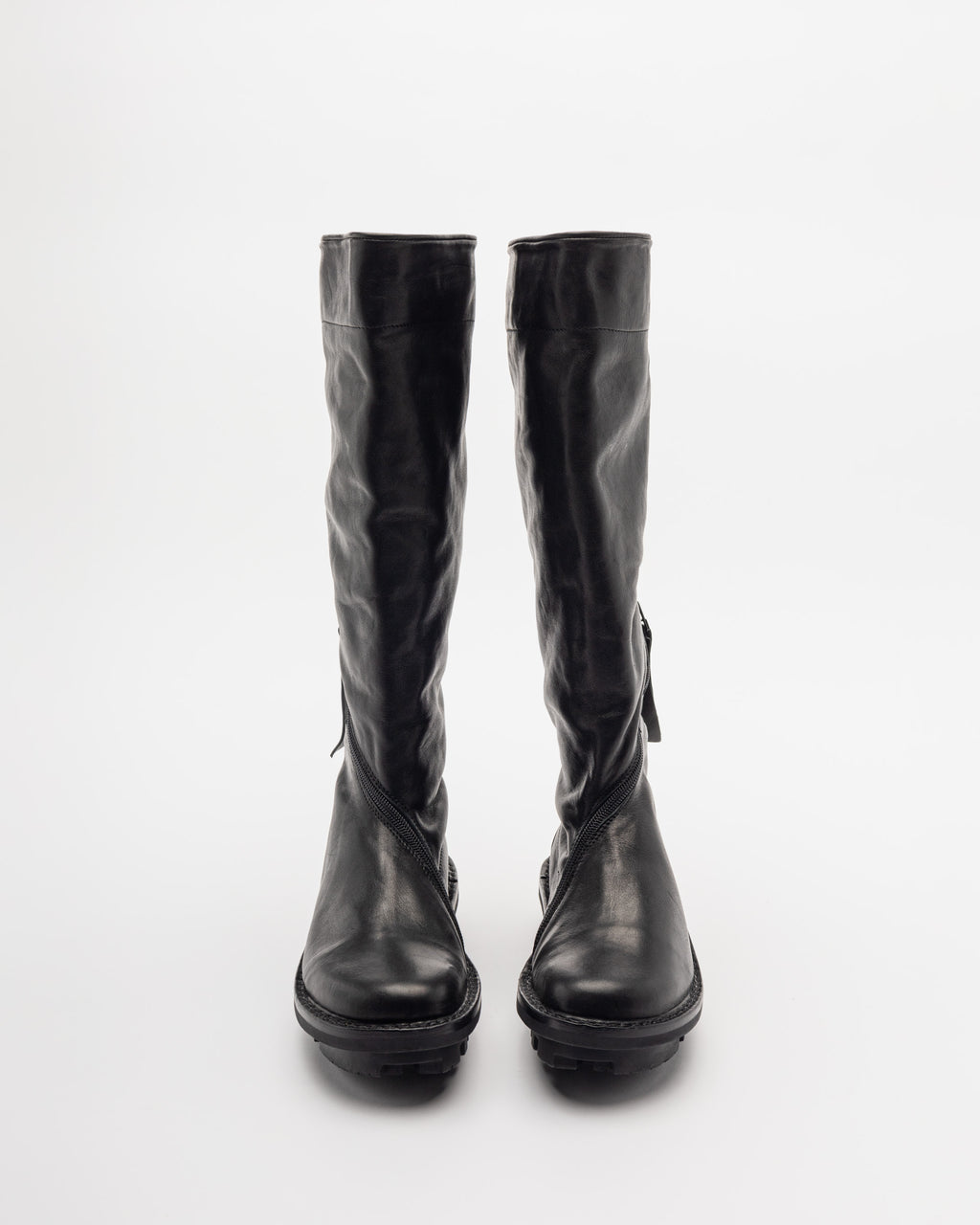 Botas de cano alto Trippen SPHERE Preto - 197-SPHERE-01