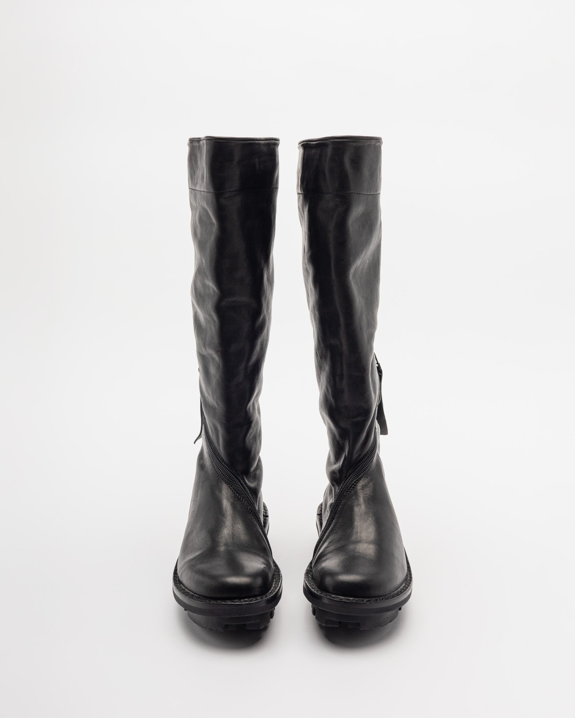 Botas de cano alto Trippen SPHERE Preto - 197-SPHERE-01