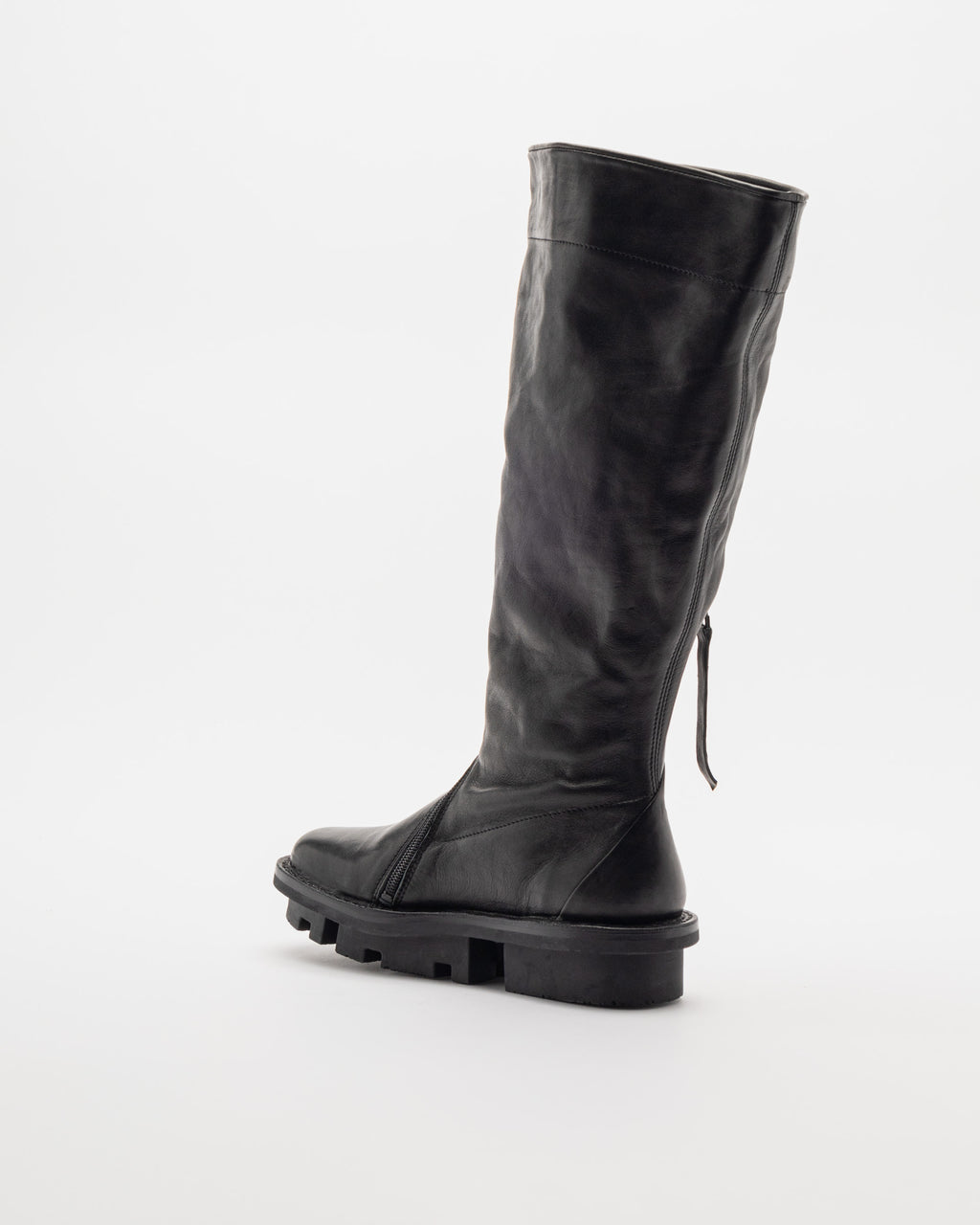 Botas de cano alto Trippen SPHERE Preto - 197-SPHERE-01