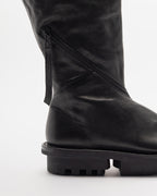 Botas de cano alto Trippen SPHERE Preto - 197-SPHERE-01