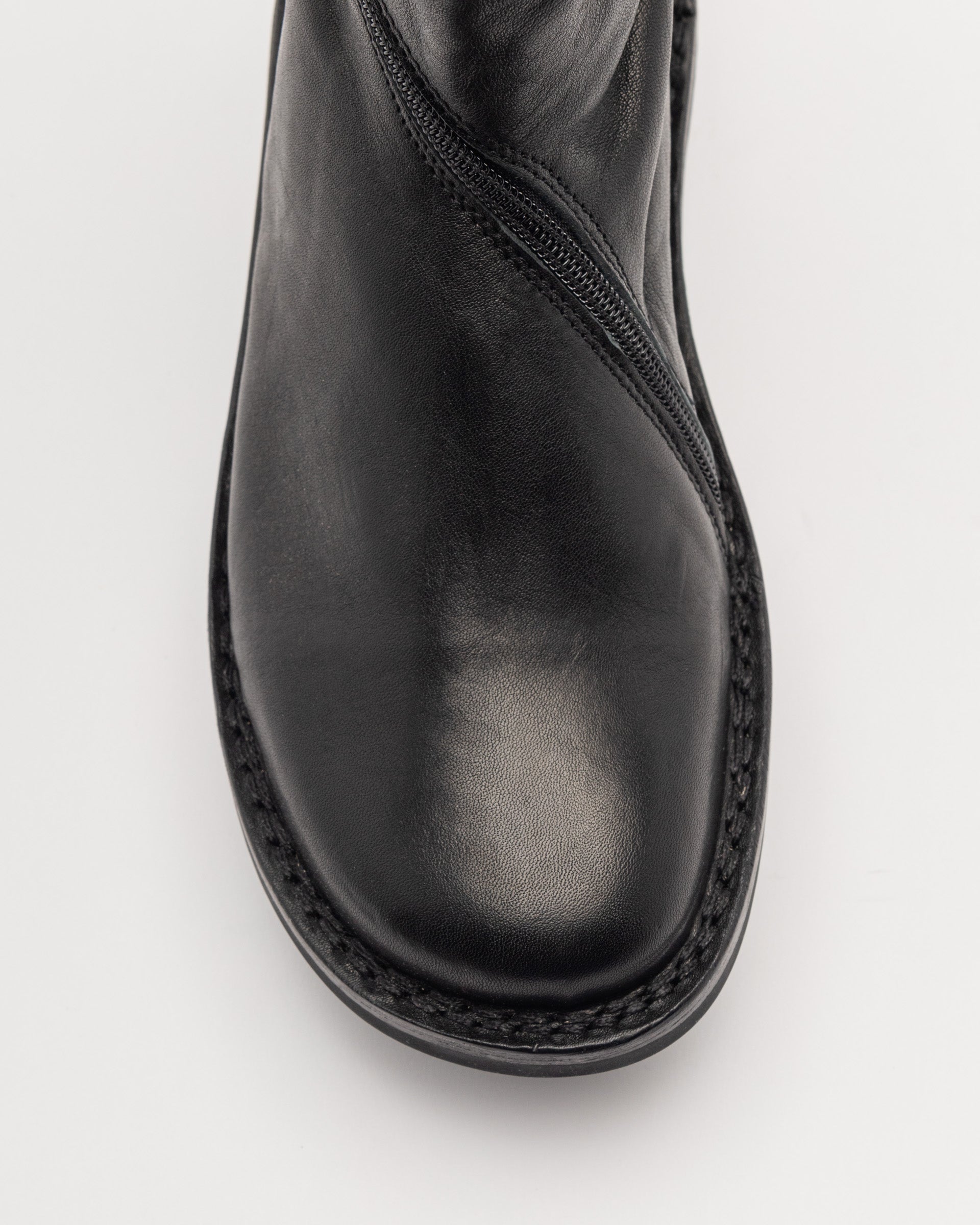 Botas de cano alto Trippen SPHERE Preto - 197-SPHERE-01