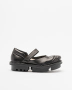 Sapatos Trippen STRATUS Preto - 197-STRATU-01