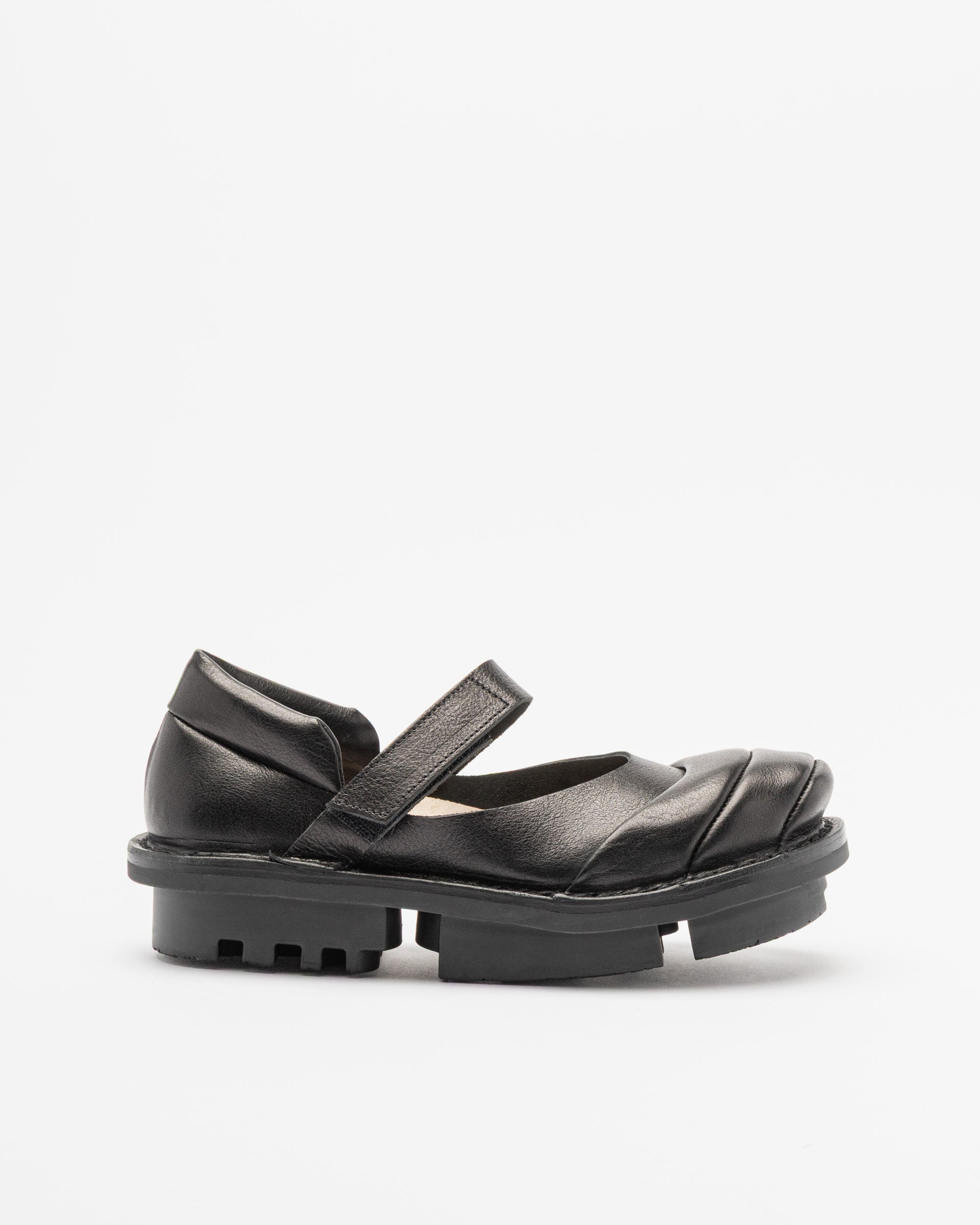Sapatos Trippen STRATUS Preto - 197-STRATU-01