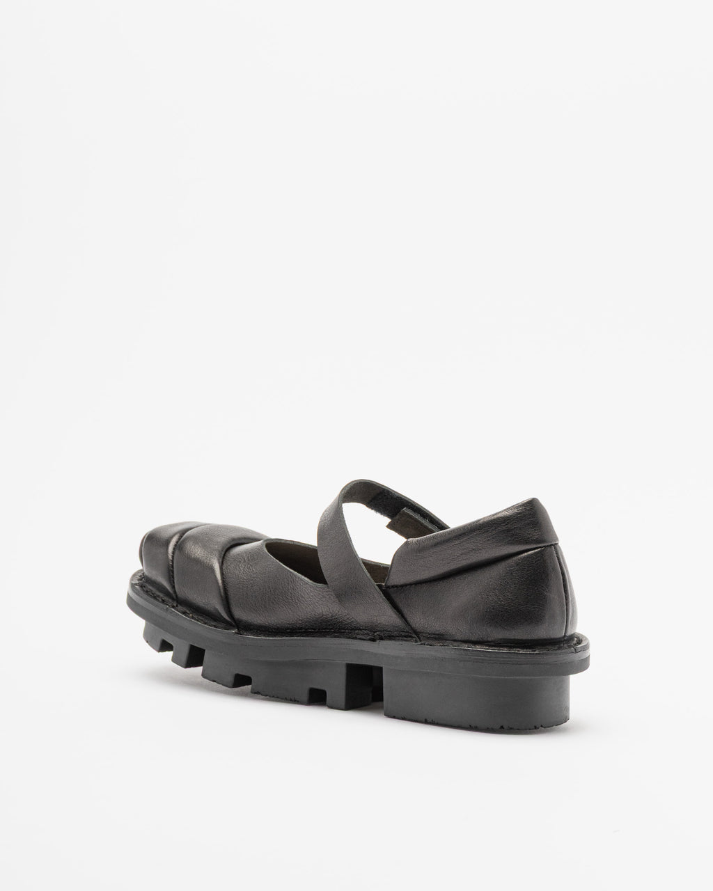 Sapatos Trippen STRATUS Preto - 197-STRATU-01