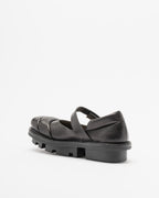 Sapatos Trippen STRATUS Preto - 197-STRATU-01