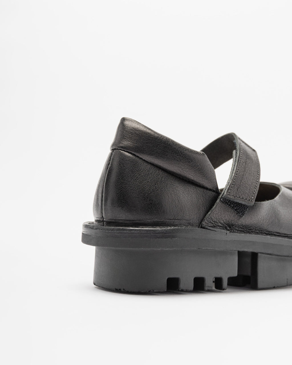 Sapatos Trippen STRATUS Preto - 197-STRATU-01