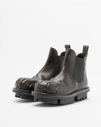 Botins Trippen SURGEF Preto - 197-SURGE-01