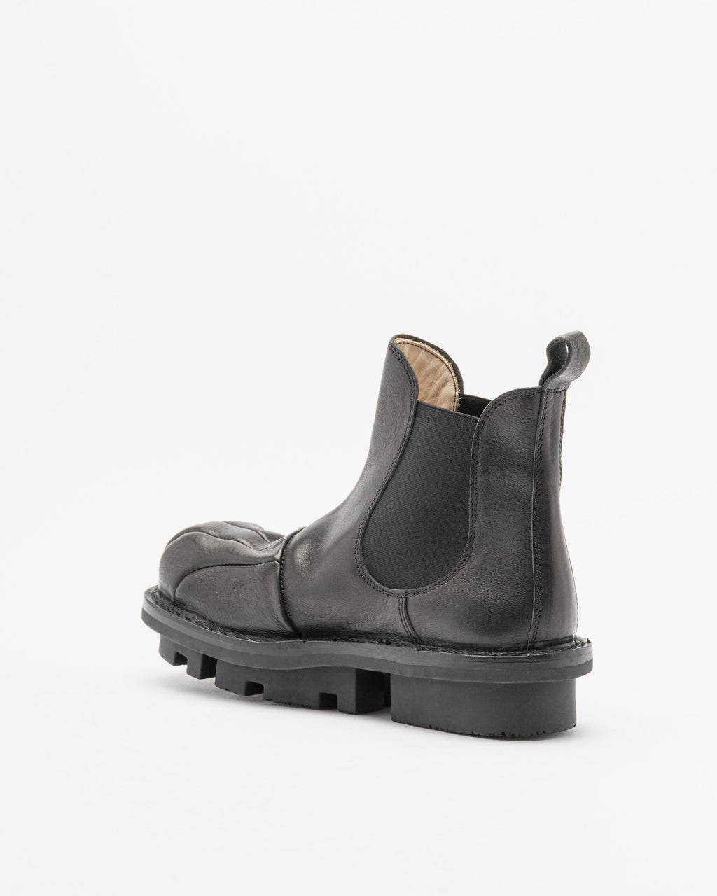 Botins Trippen SURGEF Preto - 197-SURGE-01