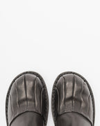 Botins Trippen SURGEF Preto - 197-SURGE-01