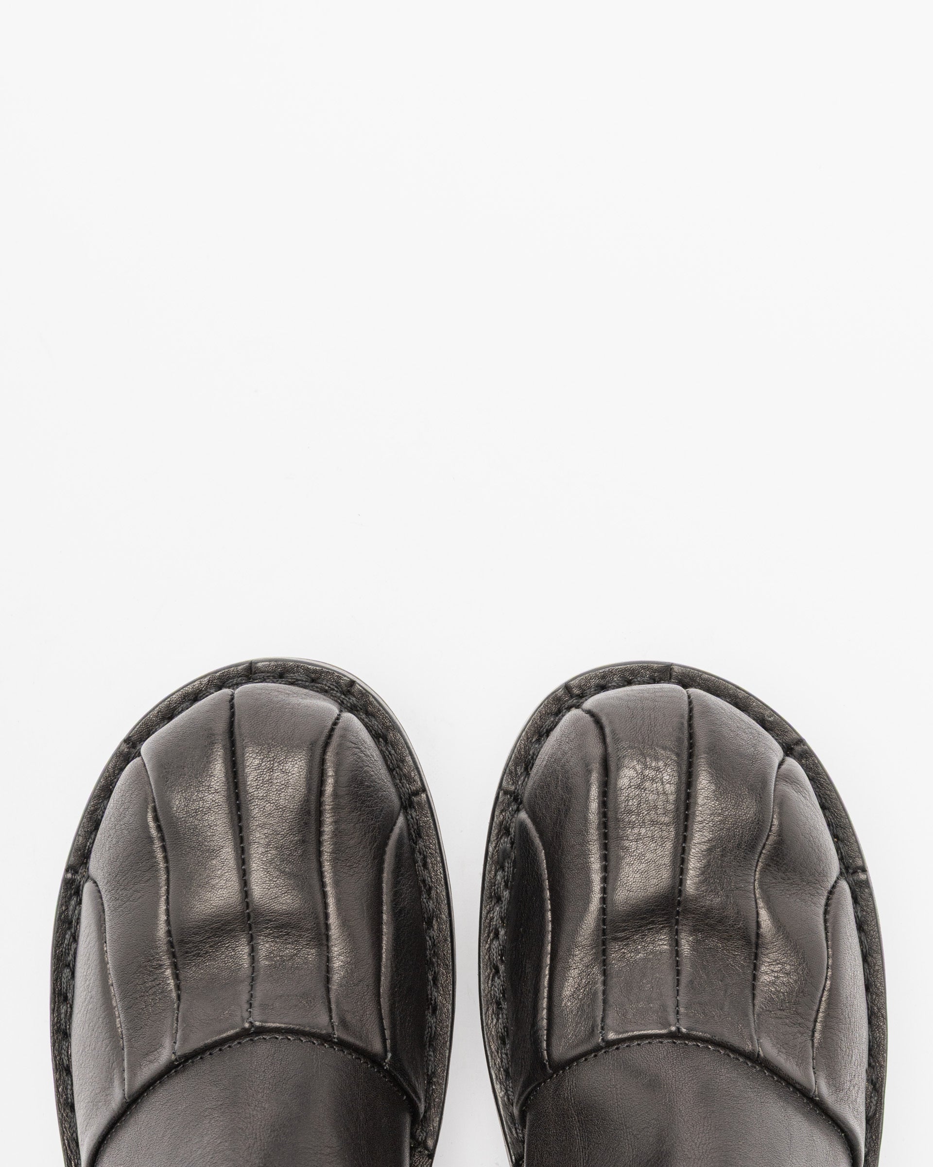 Botins Trippen SURGEF Preto - 197-SURGE-01