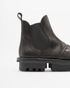 Botins Trippen SURGEF Preto - 197-SURGE-01