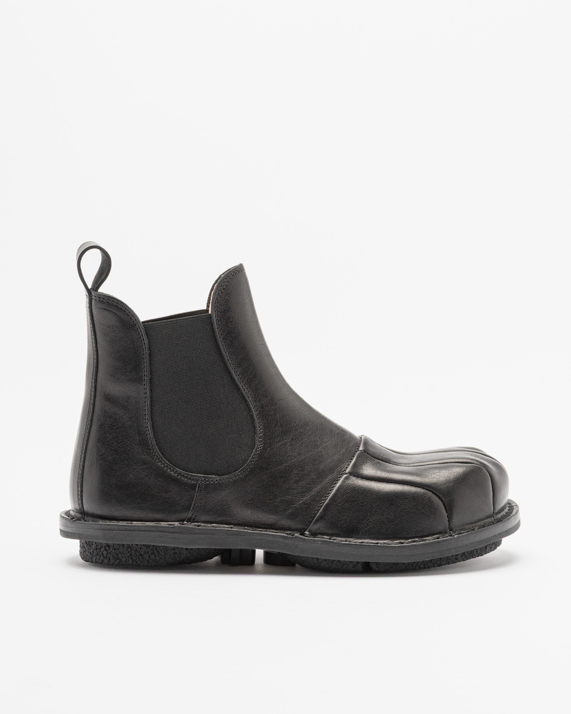 Botins Trippen SURGE Preto - 197-SURGEM-01