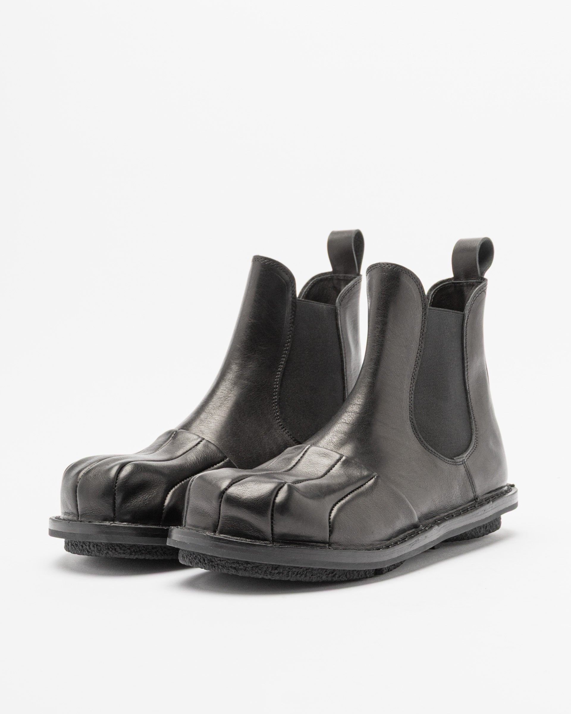 Botins Trippen SURGE Preto - 197-SURGEM-01