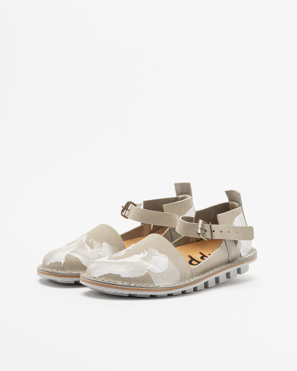Trippen UNION Beige Shoes