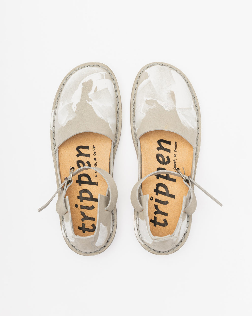 Trippen UNION Beige Shoes
