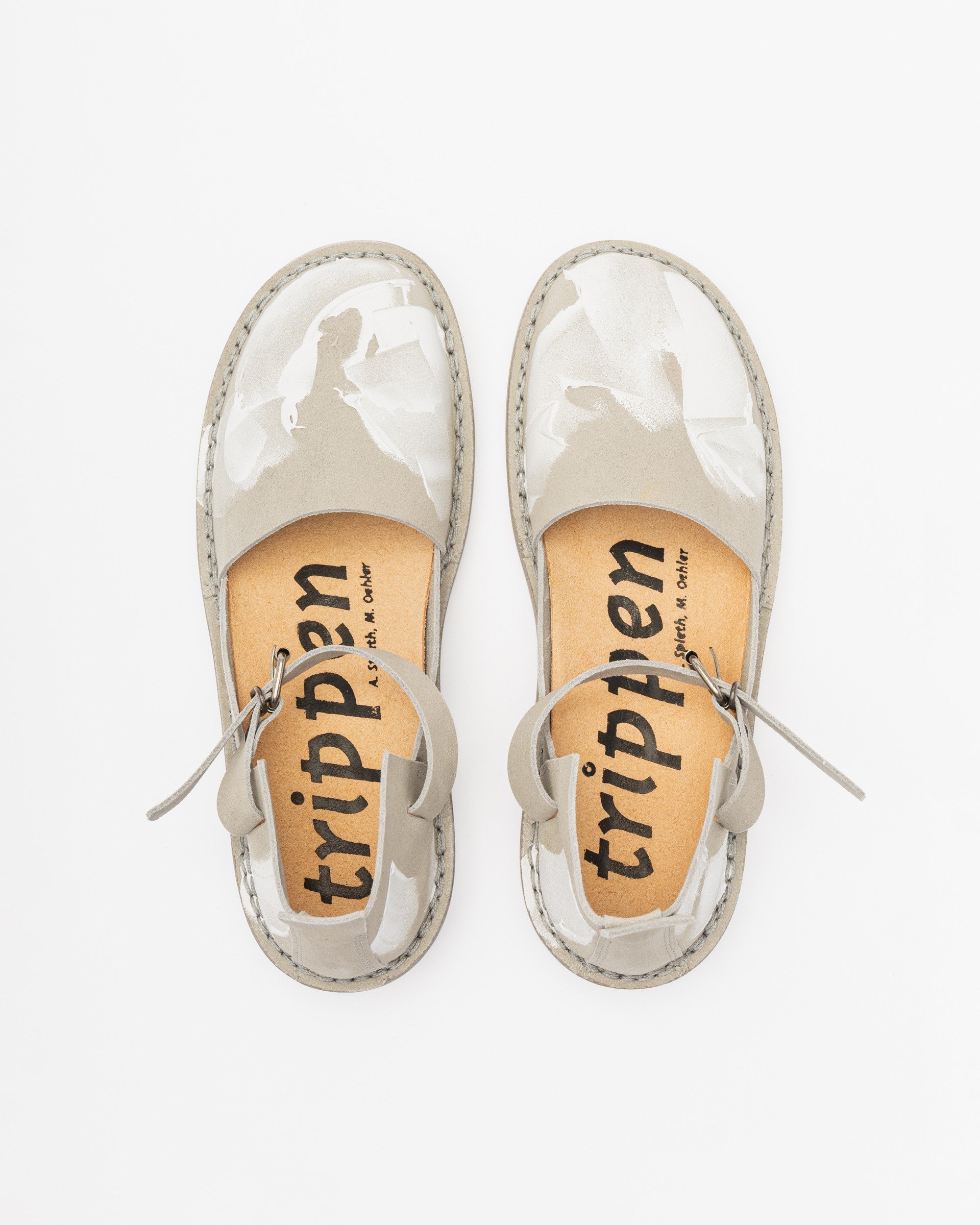Trippen UNION Beige Shoes