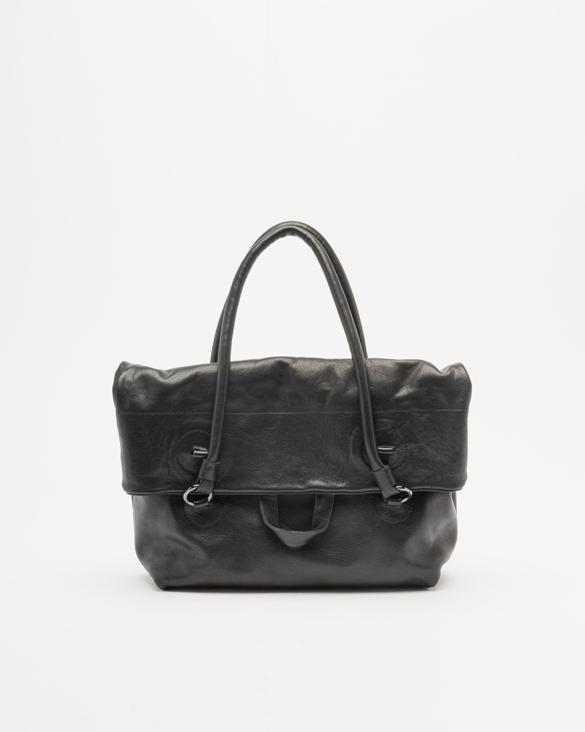 Mala de mão Trippen VELA Preto - 197-VELA-01