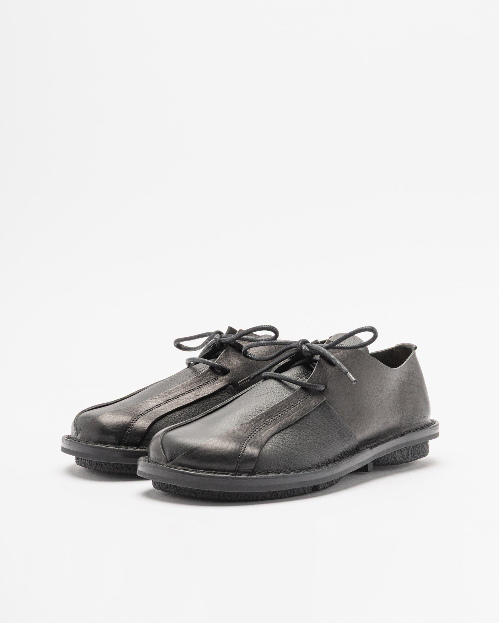 Trippen WATERSHED Shoes Black