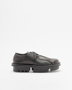Sapatos Trippen WATERSHED Preto - 197-WATERS-01
