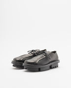 Sapatos Trippen WATERSHED Preto - 197-WATERS-01