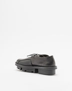 Sapatos Trippen WATERSHED Preto - 197-WATERS-01