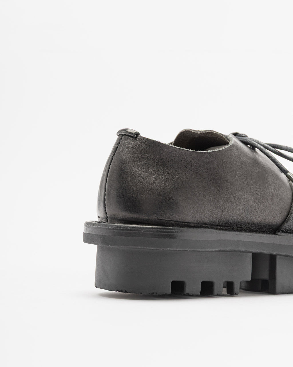 Sapatos Trippen WATERSHED Preto - 197-WATERS-01