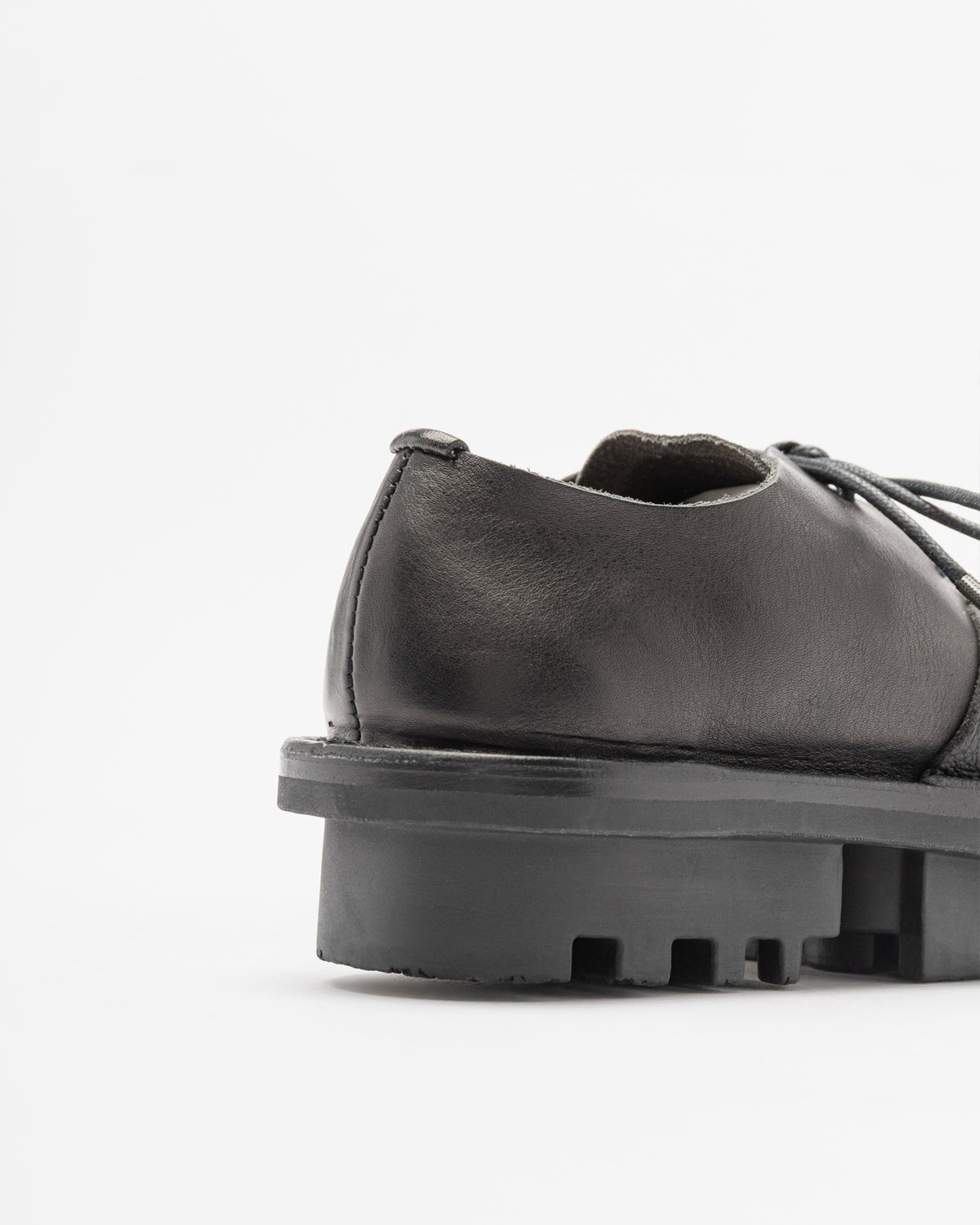 Sapatos Trippen WATERSHED Preto - 197-WATERS-01