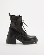 The Lab.yrinth L-550 Boots Black