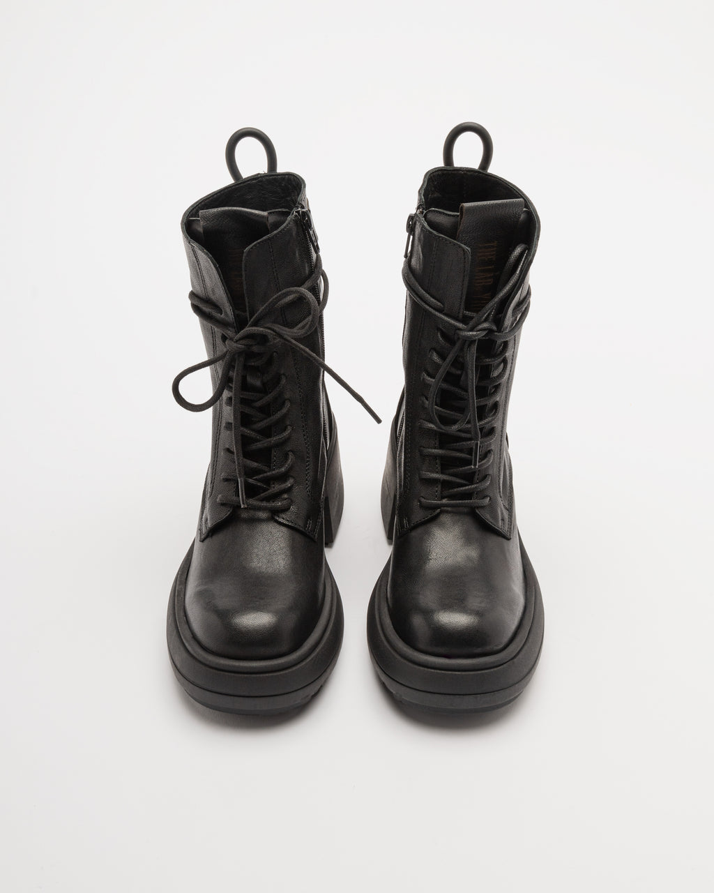The Lab.yrinth L-550 Boots Black