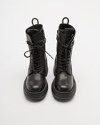The Lab.yrinth L-550 Boots Black