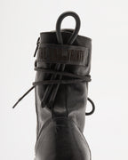 The Lab.yrinth L-550 Boots Black