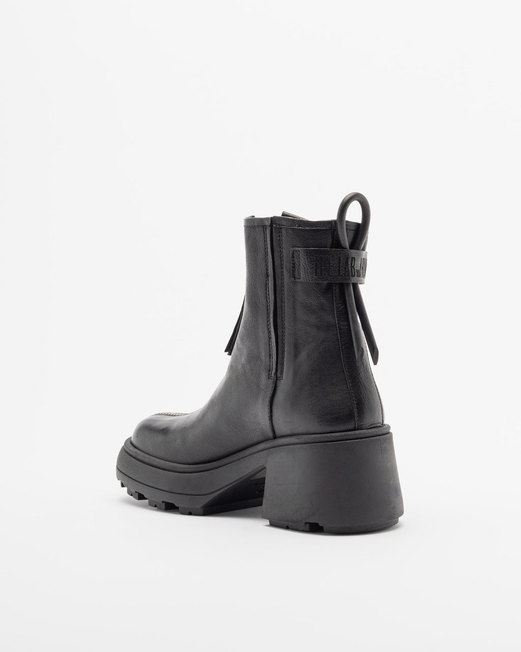 Botins The Lab.yrinth L-551 Preto - 198-L-551-01